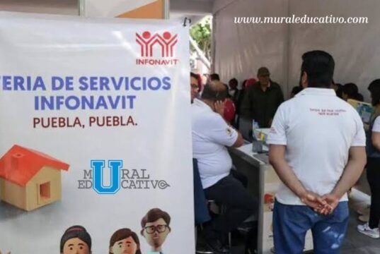 Infonavit Acerca Créditos Y Soluciones De Pago A Trabajadores De Puebla