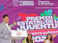 Premio Estatal De La Juventud Reconoce Talento, Sueños Y Oportunidades Para Transformar