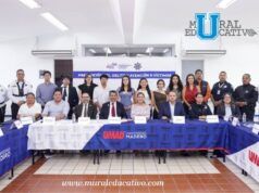 Llama Lupita Cuautle a las juventudes a construir la seguridad desde la prevención y la participación