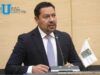 Congreso de Puebla arrastra 83% de rezago; Andrés Villegas propone ponerle fecha de caducidad a las iniciativas