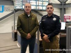 Pepe Chedraui verifica desde la DGERI monitoreo de niveles de agua ante lluvias en Puebla