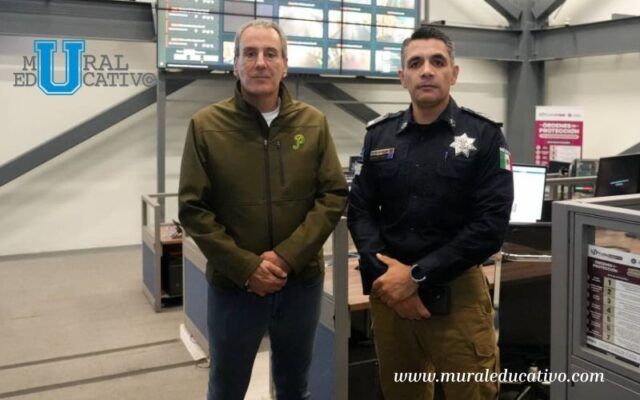 Pepe Chedraui verifica desde la DGERI monitoreo de niveles de agua ante lluvias en Puebla