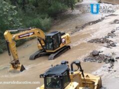 Realiza Gobierno del Estado trabajos preventivos en los ríos Silima y San Marcos