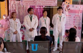 Refuerza acciones IMSS Puebla durante la Semana Mundial de la Lactancia Materna