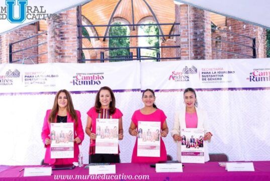 Foro “Ser Mujer” pondrá en el centro la participación política de las mujeres