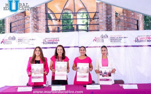 Foro “Ser Mujer” pondrá en el centro la participación política de las mujeres