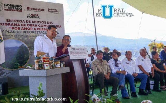 Obra Comunitaria Fortalece Turismo Y Desarrollo En San Nicolás De Los Ranchos