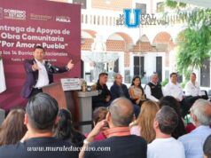 Gobierno Estatal Recupera Patrimonio Histórico Con Restauración Integral De Barrios