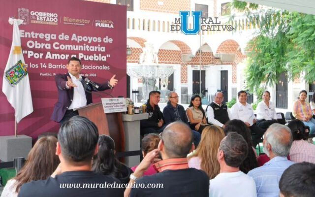 Gobierno Estatal Recupera Patrimonio Histórico Con Restauración Integral De Barrios