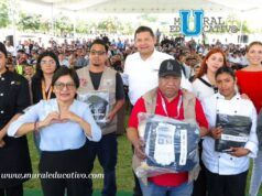 Gobierno Estatal Transforma Parques Estatales En Espacios Vivos, Seguros Y De Bienestar
