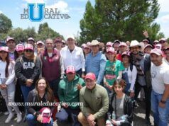 Suma Pepe Chedraui esfuerzos con Claudia Sheinbaum y Alejandro Armenta en la Jornada Nacional de Reforestación