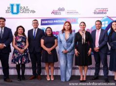 Reconoce Lupita Cuautle compromiso de contribuyentes con San Andrés Cholula