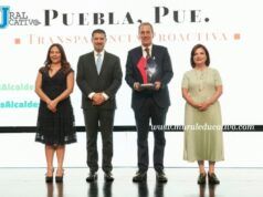 Recibe Pepe Chedraui Premio a las Mejores Prácticas de Gobiernos Locales 2026