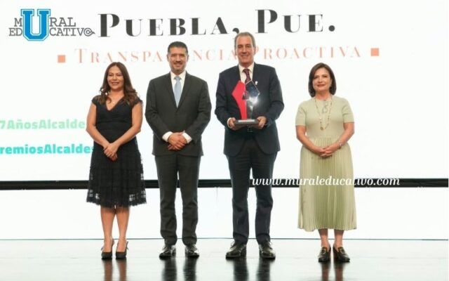 Recibe Pepe Chedraui Premio a las Mejores Prácticas de Gobiernos Locales 2026