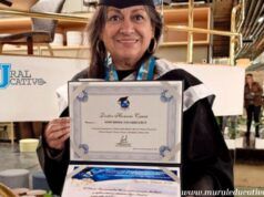 Investigadora de la Facultad de Ciencias Químicas BUAP es premiada por organización internacional