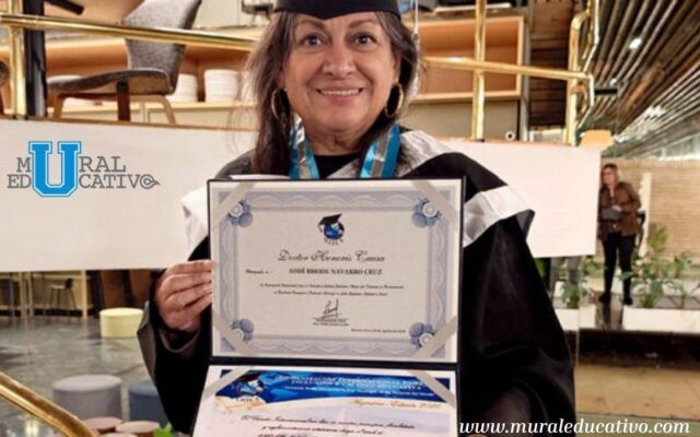 Investigadora de la Facultad de Ciencias Químicas BUAP es premiada por organización internacional