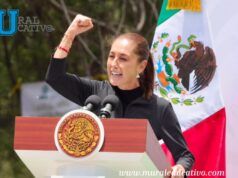 “Paso de Cortés” debe cambiarse por “Paso de los Pueblos Indígenas” propone Sheinbaum