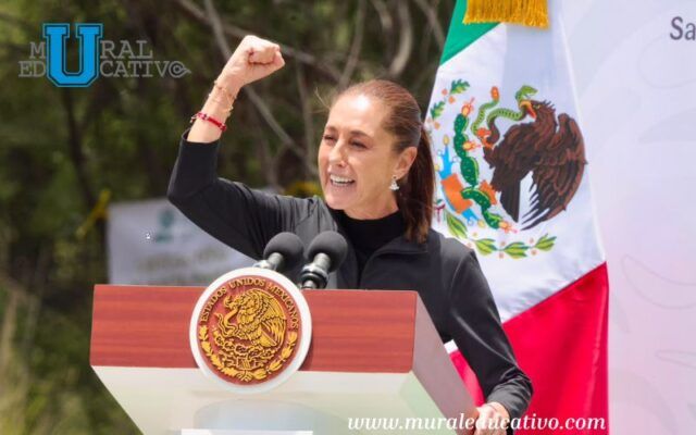 “Paso de Cortés” debe cambiarse por “Paso de los Pueblos Indígenas” propone Sheinbaum