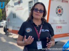 Reitera Gobierno de Pepe Chedraui medidas para prevenir riesgos en el hogar durante las vacaciones de verano