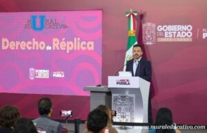 “Derecho De Réplica”, Herramienta Que Fortalece El Derecho A La Verdad: García Parra