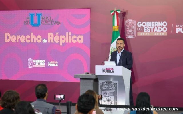 “Derecho De Réplica”, Herramienta Que Fortalece El Derecho A La Verdad: García Parra
