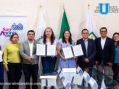 Fortalece Lupita Cuautle condiciones laborales de trabajadores sindicalizados