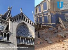 Más de 132 muertos y miles de heridos tras terremoto de 7.4 en Colombia