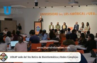 La UDLAP, punto de encuentro para el intercambio científico en bioinformática y redes complejas