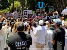 Gobierno del Estado refrenda su compromiso de brindar apoyo a las víctimas