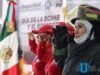 Alejandro Armenta y el INFONAVIT construirán 400 viviendas para policías, bomberos y Protección Civil