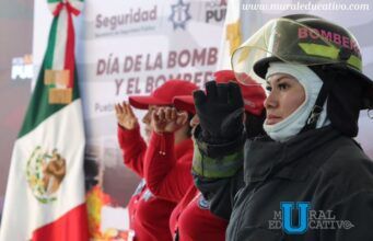 Alejandro Armenta y el INFONAVIT construirán 400 viviendas para policías, bomberos y Protección Civil