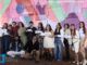 Estudiantes de la ARPA colaboran con el artista Teddy Kelly en el Programa “Entornos de movilidad segura”