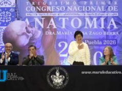 BUAP reúne a especialistas de todo el país en Congreso Nacional de Anatomía