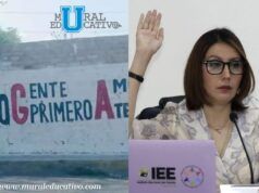 IEE investiga 10 denuncias por bardas políticas en Puebla