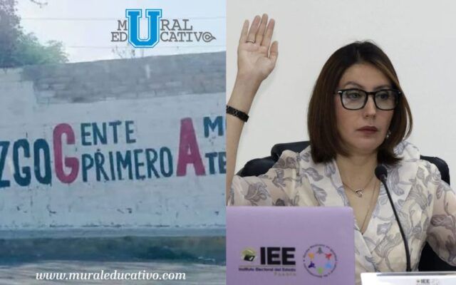 IEE investiga 10 denuncias por bardas políticas en Puebla