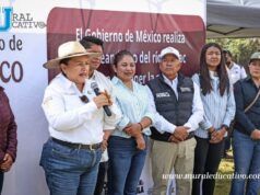 Cuautlancingo, sede de la Mega Jornada de Limpieza de Ríos 2026