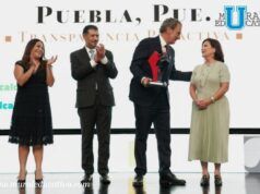 Reafirma Pepe Chedraui compromiso con la transparencia tras reconocimiento nacional