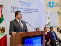 En El Estado De Puebla Se Garantizan Los Derechos Humanos Para Una Vida Democrática: Armenta Mier