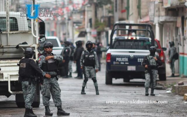 Vuelven Cateos a San Pablo Xochimehuacan tras caída de “Los Millonarios”