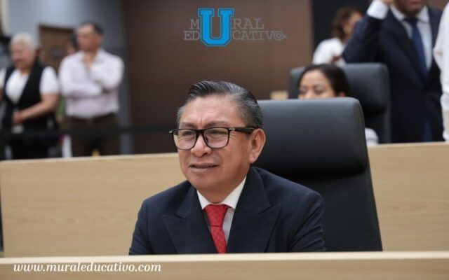 Diputado José Luis Figueroa propone fortalecer educación en historia y civismo