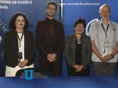 Rectora inaugura Tres Encuentros Académicos en los que la BUAP es sede de análisis y nuevas tendencias