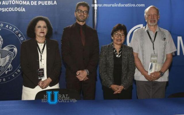 Rectora inaugura Tres Encuentros Académicos en los que la BUAP es sede de análisis y nuevas tendencias