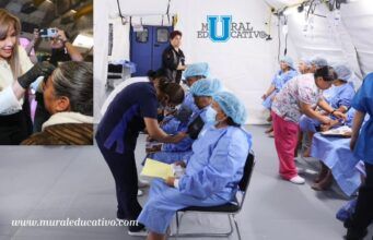 Cirugías Gratuitas Devuelven La Vista Y Transforman La Vida De Familias Poblanas