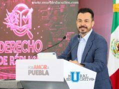 Puebla tendrá un incremento de más de 11 mil millones de pesos de recursos para educación, salud, el Hospital del ISSSTE y el saneamiento del Río Atoyac: García Parra
