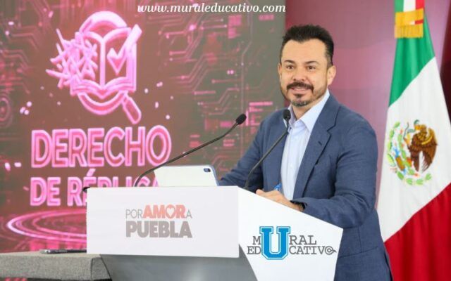 Puebla tendrá un incremento de más de 11 mil millones de pesos de recursos para educación, salud, el Hospital del ISSSTE y el saneamiento del Río Atoyac: García Parra