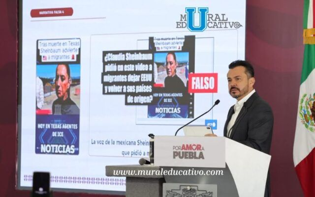 Datos Y Resultados Desmontan Campañas De Desinformación Contra La Transformación: García Parra
