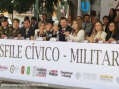 Puebla Celebra Con Orgullo Nacional El 216 Aniversario De La Independencia De México