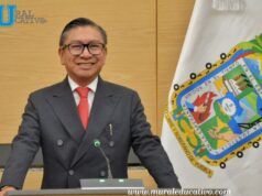 Propone José Luis Figueroa creación del registro estatal de predios forestales incendiados