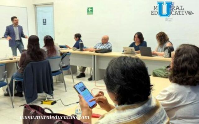 La BUAP plantea la creación del perfil de “Docente GuIA”, que integra conocimientos técnicos sobre inteligencia artificial