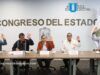 Avala Comisión del Congreso donación de predios para Universidad de la Salud y Bachillerato Digital de Yaonáhuac